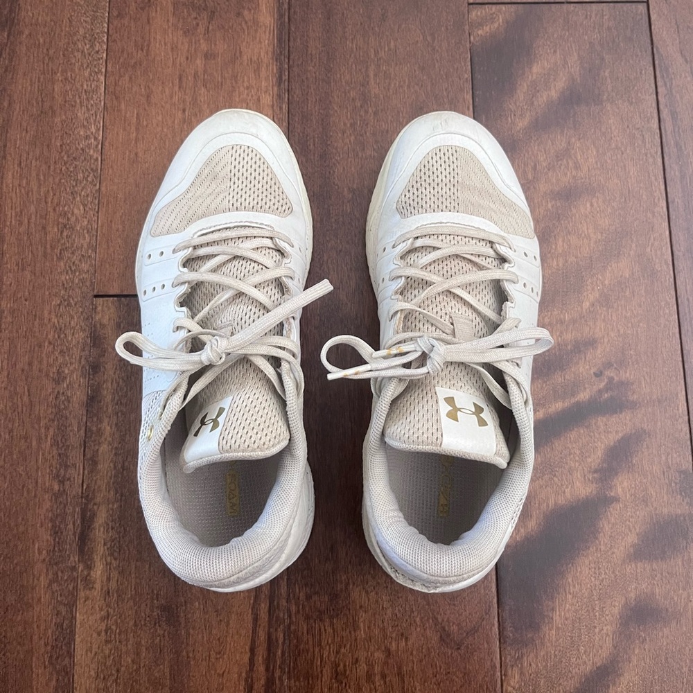 Under amour running shoes
